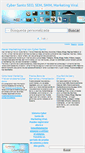 Mobile Screenshot of cybersanto.es